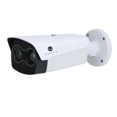 Camera IP thân trụ 5MP hồng ngoại, ống kính tiêu cự thay đổi ULT-BNC2-541AV-50