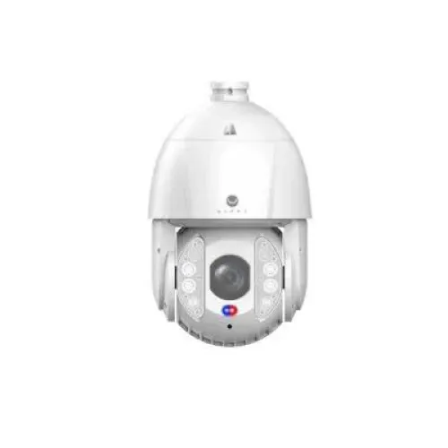 Camera PTZ 8MP, zoom quang 25x, chiếu sáng kép thông minh, cảnh báo chủ động