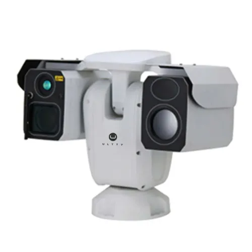 Camera quay quét đa phổ nhiệt, chống ăn mòn UTPC4-AC Series