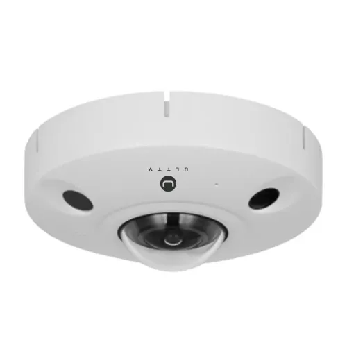 Fisheye Camera Camera Fisheye mạng hồng ngoại 8MP  ULT-FSC1 Series